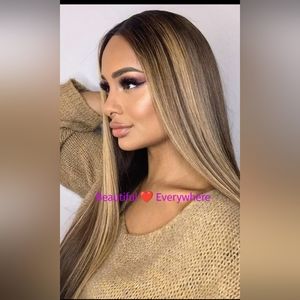 Human Hair Lace Wig